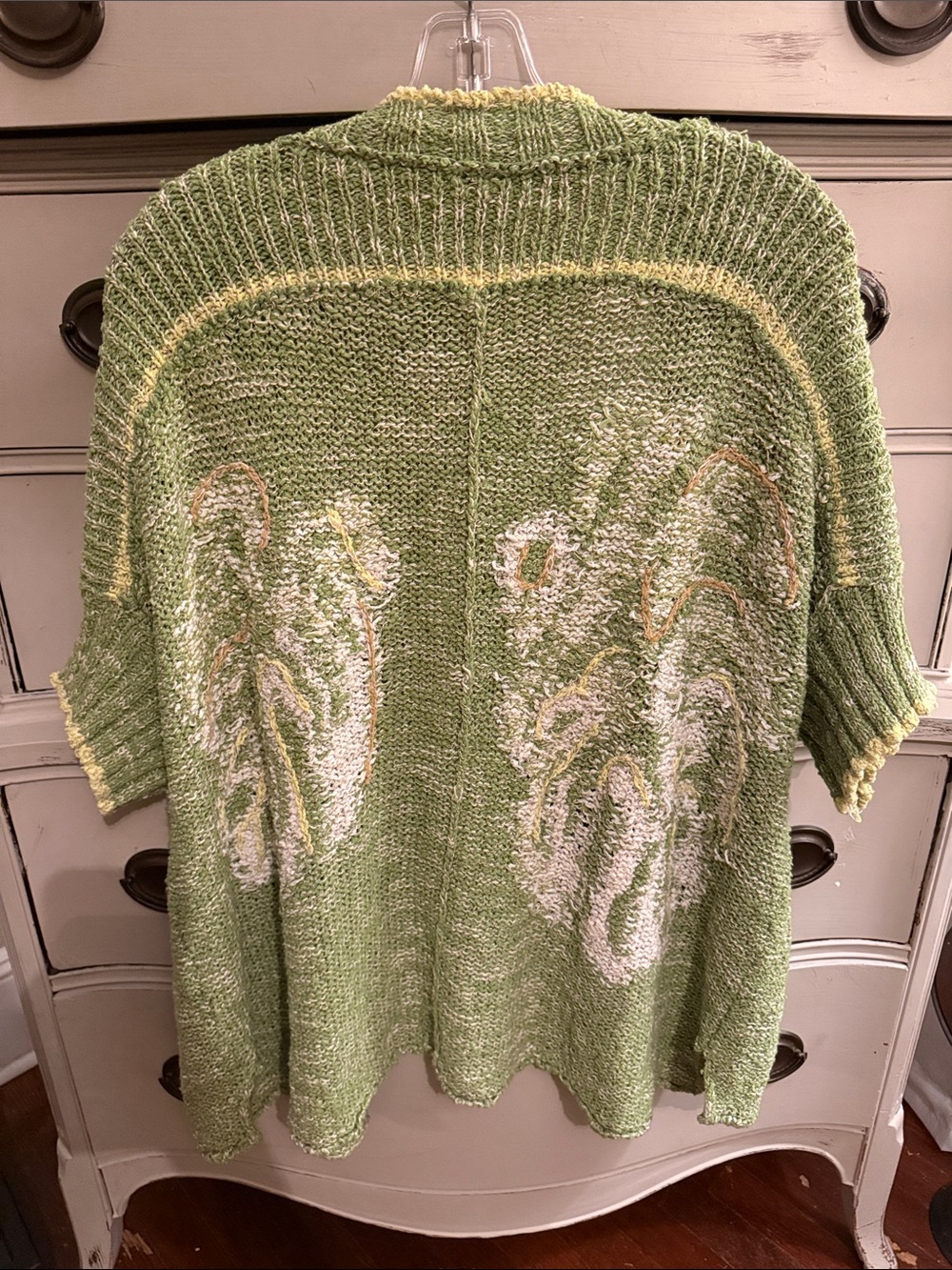 Daily Practice Cardigan M/L - Picture 5 of 8